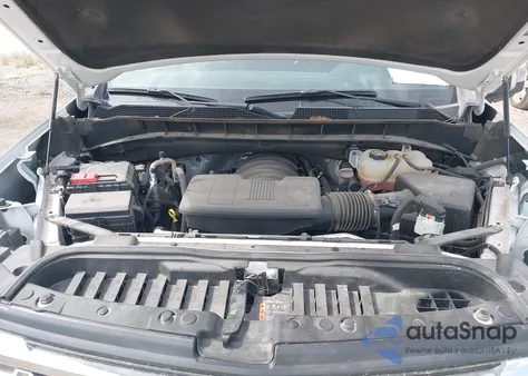 2022 Chevrolet Silverado 1500 4Wd Short Bed Ltz from USA, damaged, VIN 1GCUDGEL1NZ543894